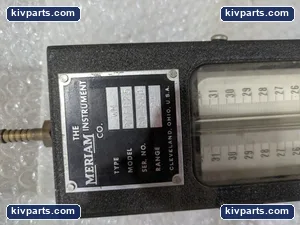 Meriam 30EB25 Range Vacuum Pressure Gauge Tube – actual item, photo 2 of 7