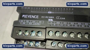 Keyence KV-RC16BXCC-LINK Input Module – actual item, photo 2 of 6