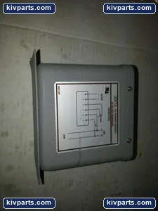 Yokogawa 248932-330-AHD-1 AC Voltage Transducer – actual item, photo 3 of 4