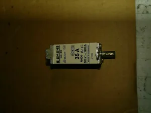 Siemens 3NA3814 NH00 LV HRC Fuse
