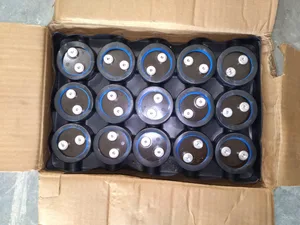 Baldor CC0113A04 Cornell Dubilier Capacitor