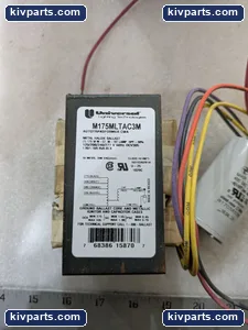 M175MLTAC3M-500K Universal MH M57 HID Ballast – actual item, photo 3 of 17