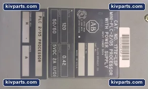 Installed 1772-LSP Allen-Bradley Processor – actual item, photo 4 of 4