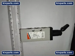 CAM0ZZ1 358-990 Manually Operated Valve – actual item, photo 2 of 5