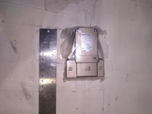 SMC VNB201AL-N15A Process Valve