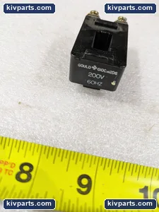 Gould G10CM206 G10 Contactor Motor Starter – actual item, photo 3 of 7