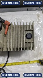 Franklin SD-90 Motor Varian Vacuum Pump – actual item, photo 4 of 8