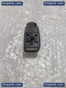 Burkert 137943 2509 Solenoid Valve Cable Plug – actual item, photo 4 of 6