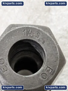 104-101 Male Stud Coupling Connector – actual item, photo 7 of 8