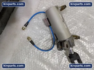 SMC CKP1A50-75YA-P74-85G-X1830 Pneumatic Clamp Cylinder – actual item, photo 3 of 5