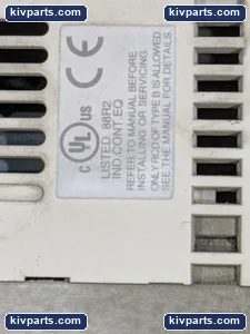 Mitsubishi FR-S540E-0.75K AC Drive – actual item, photo 6 of 8