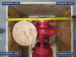 F-A074-00-74/J US 153 068 Pump Motor – actual item, photo 6 of 7