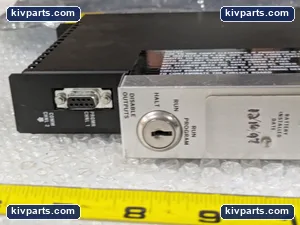 Square D 8020 SCP-401 Model 400 Processor Module – actual item, photo 7 of 11