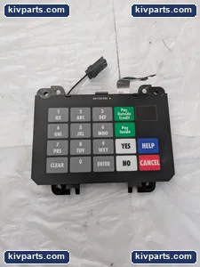 Wayne 891256-161 Keypad – actual item, photo 3 of 4