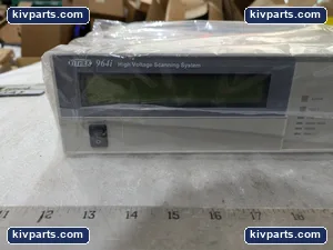 Vitrek 964i High Voltage Switching System Mainframe 8-Channel HV Scanner 10KV – actual item, photo 2 of 8