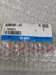 SMC KDM10P-07 Pneumatic Component – actual item, photo 1 of 4