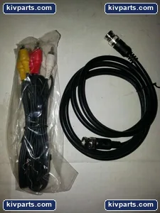 15-TV04D S-Video Stereo Audio Converter – actual item, photo 5 of 6