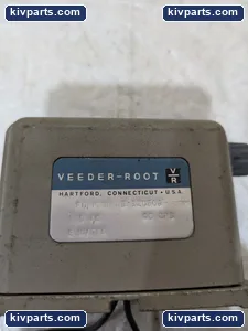 Veeder-Root B-120506 6 Digit Counter – actual item, photo 2 of 8