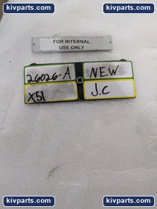 PAN Pacific RCA-6023SN Plug Connector – actual item, photo 5 of 5