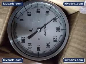 Reotemp BB0401F43 Gauge – actual item, photo 4 of 5