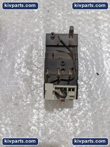 Siemens 3UA52 Thermal Overload Relay – actual item, photo 3 of 5