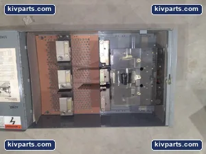 Westinghouse FDP Fusible Panelboard Switch – actual item, photo 2 of 7