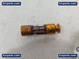 Edison ECNR6 Class RK5 Time Delay Fuse – actual item, photo 4 of 8