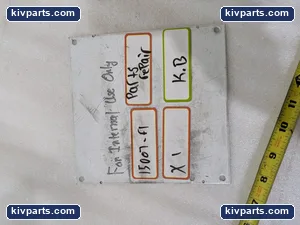 Nachi FDOT-E010 Teach Pendant Robot Controller – actual item, photo 3 of 3