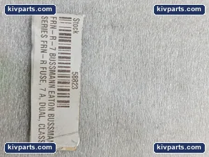 Bussmann FRN-R-7 Fusetron Fuse – actual item, photo 2 of 9