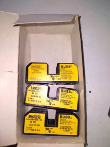 Bussmann BM6032SQ Fuseholder