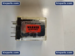Warner Electric MCS-814 – actual item, photo 3 of 8