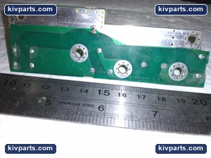 ABB 64705989 Circuit Board – actual item, photo 4 of 5
