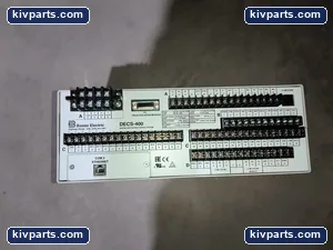 Basler DECS-400 Digital Excitation Control – actual item, photo 10 of 12