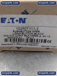 Eaton 10250T111-3 Push Button – actual item, photo 2 of 10