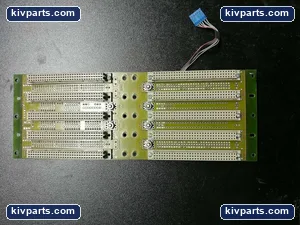 Tektronix C73249-A45-B50-2 006-121 Backplane Industrial PCB – actual item, photo 3 of 3