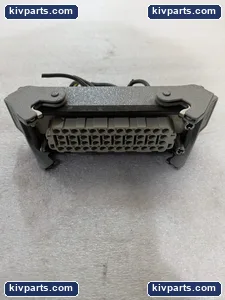 Harting Female Connector – actual item, photo 6 of 9