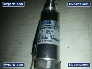 WIKA 260MUWE Submersible Level Transmitter – actual item, photo 2 of 4