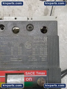 ABB T3S Molded Case Circuit Breaker – actual item, photo 3 of 7