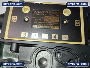 MK01GEA34ALJA Norgen Valve – actual item, photo 4 of 5