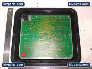 Liebert Keypad HVAC Interface Display – actual item, photo 2 of 3