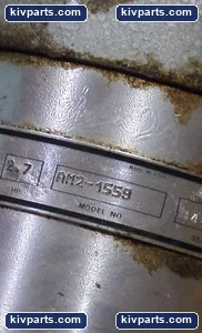 Cooper AN2-455 Pneumatic Air Motor – actual item, photo 4 of 4
