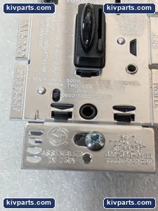Q-600P-BL Qoto Lutron – actual item, photo 5 of 9