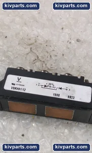India VSKH91/12 Thyristor Diode Power Module – actual item, photo 3 of 4