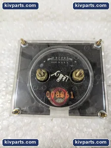 Simpson Analog Panel Meter – actual item, photo 2 of 3