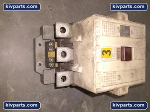 Fuji Electric Contactor – actual item, photo 4 of 6