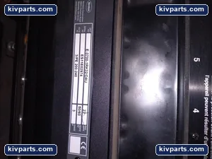 Nordson E-3700-1RK32/DAU Series – actual item, photo 9 of 13