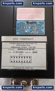 OPG 9283PA-01-E-VB-13N – actual item, photo 4 of 5