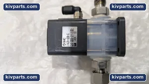 SMC LVA20-02N-C Pneumatic Component – actual item, photo 2 of 8