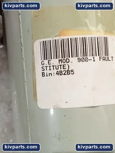 General Electric Fault Sudden Pressure Relay – actual item, photo 4 of 5
