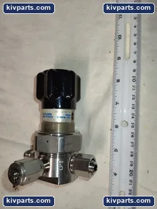 Veriflo 95930W3PFSMMF Pressure Regulator – actual item, photo 2 of 4